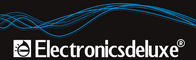 Логотип фирмы Electronicsdeluxe в Серове
