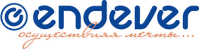 Логотип фирмы ENDEVER в Серове