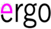 Логотип фирмы Ergo в Серове