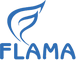 Логотип фирмы Flama в Серове