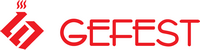 Логотип фирмы GEFEST в Серове