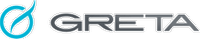 Логотип фирмы GRETA в Серове