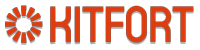 Логотип фирмы Kitfort в Серове