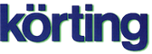 Логотип фирмы Korting в Серове
