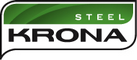 Логотип фирмы Kronasteel в Серове