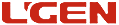 Логотип фирмы LGEN в Серове