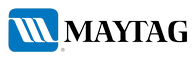 Логотип фирмы Maytag в Серове