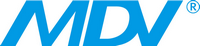 Логотип фирмы MDV в Серове