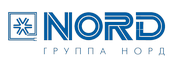 Логотип фирмы NORD в Серове