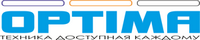 Логотип фирмы Optima в Серове