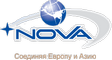 Логотип фирмы RENOVA в Серове