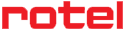 Логотип фирмы Rotel в Серове