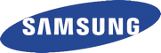 Логотип фирмы Samsung в Серове
