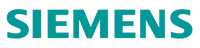 Логотип фирмы Siemens в Серове