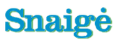 Логотип фирмы Snaige в Серове