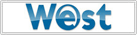 Логотип фирмы WEST в Серове