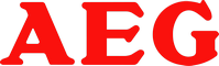Логотип фирмы AEG в Серове