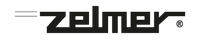 Логотип фирмы Zelmer в Серове