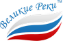 Логотип фирмы Великие реки в Серове