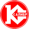 Логотип фирмы Калибр в Серове