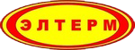 Логотип фирмы Элтерм в Серове