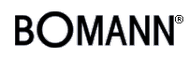 Логотип фирмы Bomann в Серове