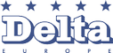 Логотип фирмы DELTA в Серове