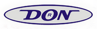 Логотип фирмы DON в Серове